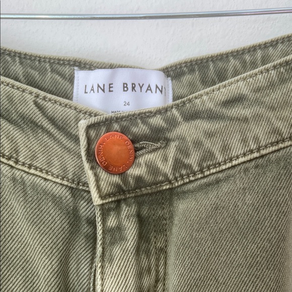 Lane Bryant Wide-Leg Pants - Picture 2 of 8